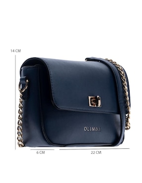 Bolsa crossbody Olimba para mujer