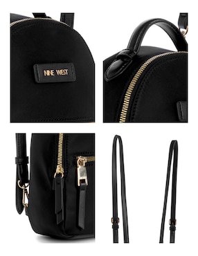 Mochila casual Nine West Byron para mujer