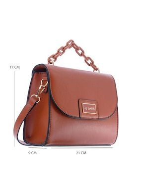 Bolsa crossbody Olimba para mujer