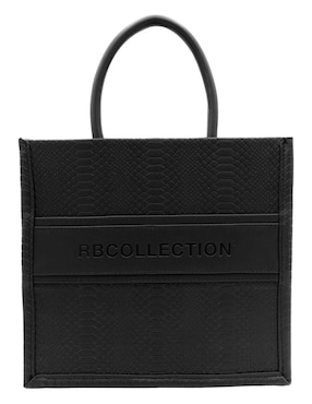 Bolsa Satchel RBCollection De Piel Para Mujer