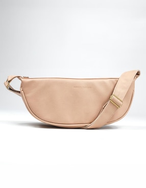 Bolsa Crossbody RBCollection De Piel Para Mujer