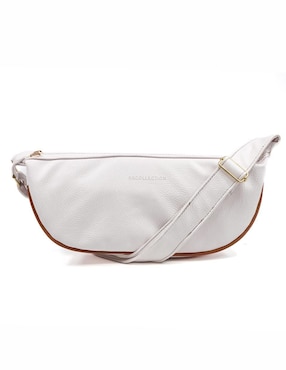 Bolsa Crossbody RBCollection De Piel Para Mujer