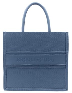 Bolsa Satchel RBCollection De Piel Para Mujer