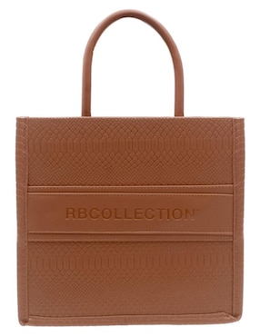 Bolsa Satchel RBCollection De Piel Para Mujer