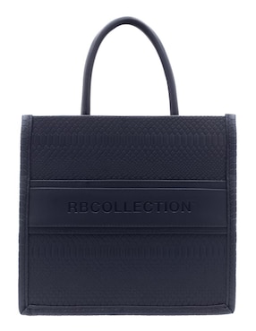 Bolsa Satchel RBCollection De Piel Para Mujer