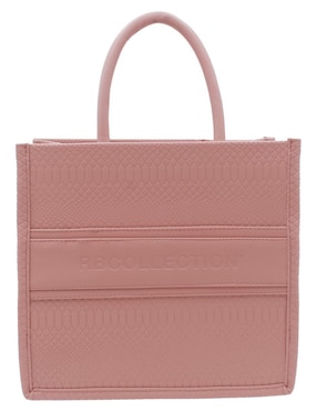 Bolsa Satchel RBCollection De Piel Para Mujer