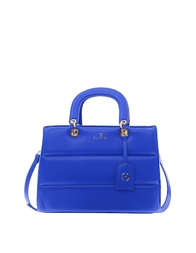 Bolsa satchel Olimba para mujer