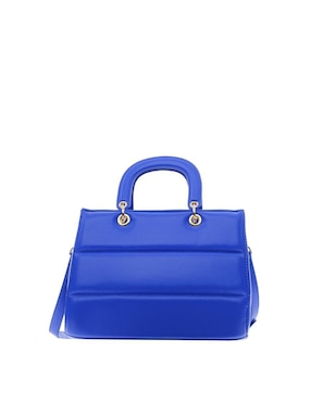 Bolsa satchel Olimba para mujer