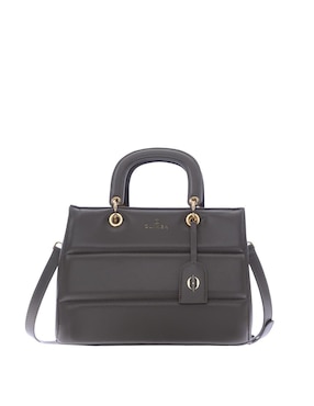 Bolsa satchel Olimba para mujer