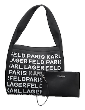 Bolsa Hobo Karl Lagerfeld Paris Para Mujer