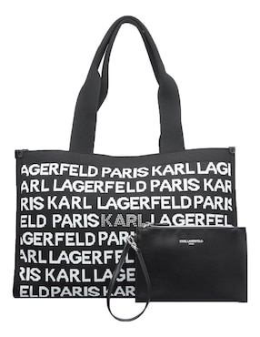 Bolsa Toto Karl Lagerfeld Paris Para Mujer