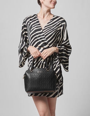 Bolsa satchel Westies para mujer