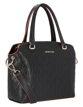 Bolsa satchel Westies para mujer
