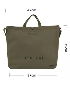 Bolsa tote Elego Tote Pink para mujer
