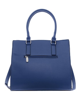Bolsa satchel Olimba para mujer