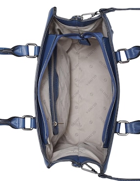 Bolsa satchel Olimba para mujer