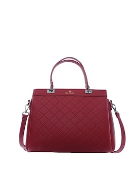 Bolsa satchel Olimba para mujer