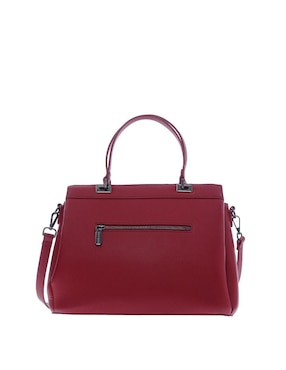 Bolsa satchel Olimba para mujer