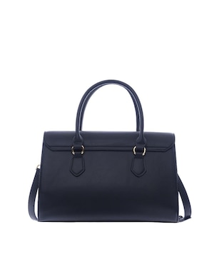 Bolsa satchel Olimba para mujer
