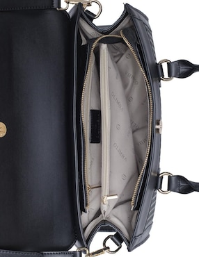 Bolsa satchel Olimba para mujer