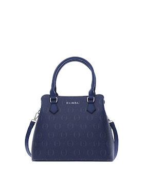 Bolsa Satchel Olimba Para Mujer