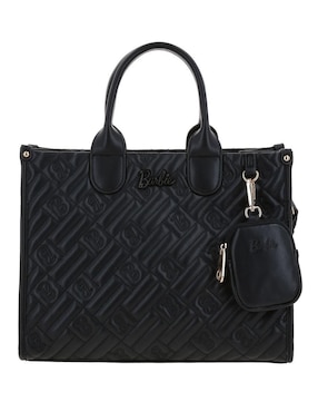 Bolsa satchel Gorett Fernanda Barbie para mujer
