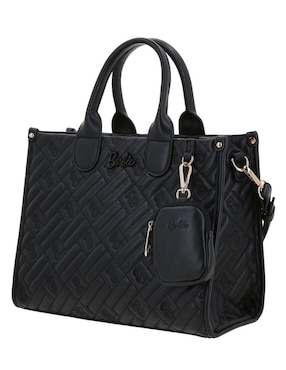 Bolsa satchel Gorett Fernanda Barbie para mujer