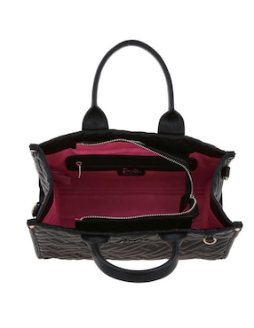 Bolsa satchel Gorett Fernanda Barbie para mujer