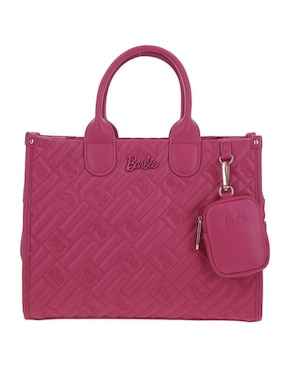 Bolsa Satchel Gorett Barbie Para Mujer