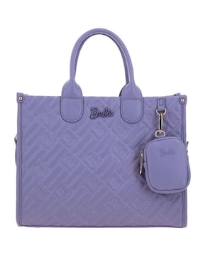 Bolsa Satchel Gorett Barbie Para Mujer