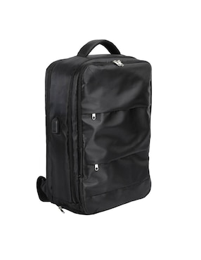 Mochila para viaje Styrka Basics impermeable unisex