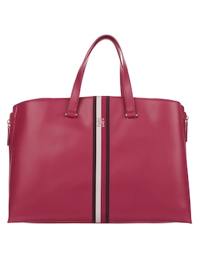 Bolsa Tote Tommy Hilfiger Th Modern Para Mujer