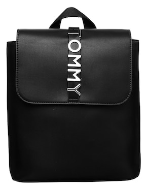 Backpack Tommy Jeans City Bold Para Mujer