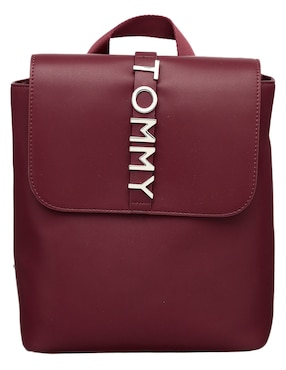 Backpack Tommy Jeans City Bold Para Mujer