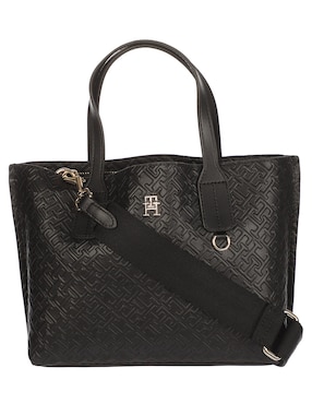 Bolsa Tote Tommy Hilfiger TH Distinct Para Mujer