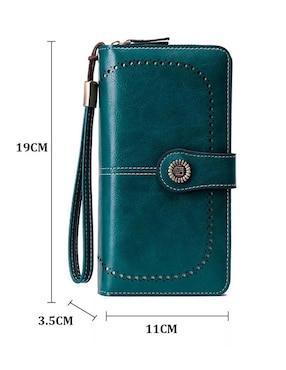 Cartera Likepink Money Pink para mujer