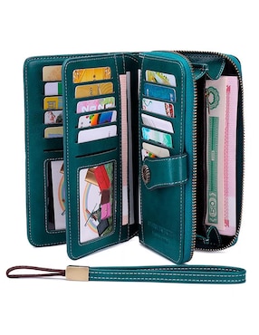 Cartera Likepink Money Pink para mujer