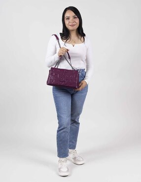 Bolsa crossbody Gorett Mariela para mujer