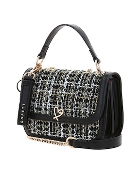 Bolsa crossbody Gorett Silvia para mujer