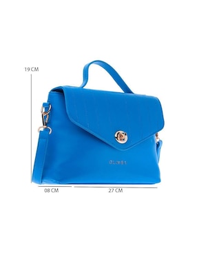 Bolsa crossbody Olimba para mujer
