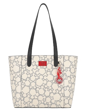 Bolsa Tote W Capsule Perella Mickey Mouse Para Mujer