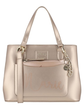 Bolsa Satchel W Capsule Petrella Marie Para Mujer