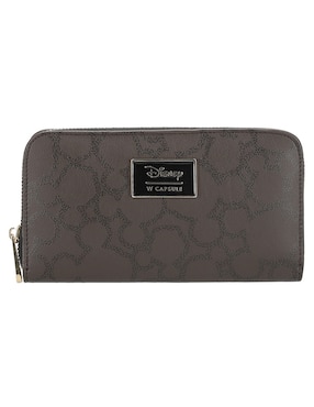 Cartera W Capsule Perella Mickey Mouse Para Mujer