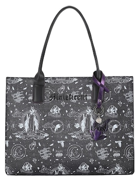 Bolsa Tote W Capsule Villela Maléfica Para Mujer