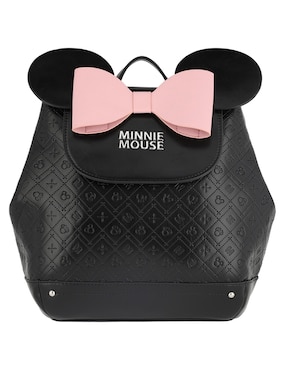 Mochila Casual Minnie Mouse W Capsule Petrella Impermeable