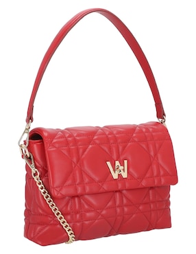 Bolsa flap Westies Elikai para mujer
