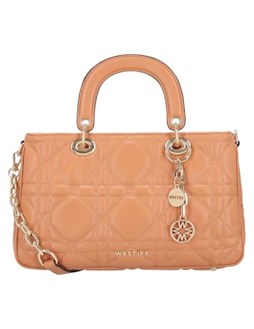 Bolsa Satchel Westies Elikai Para Mujer