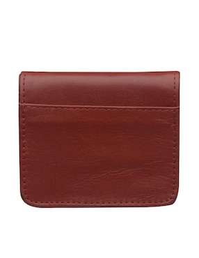 Tarjetero Hj Hinojosa de piel unisex