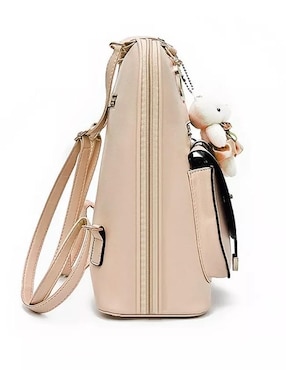 Backpack Likepink para niña