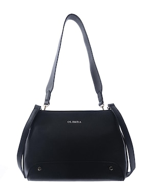 Bolsa Satchel Olimba Para Mujer